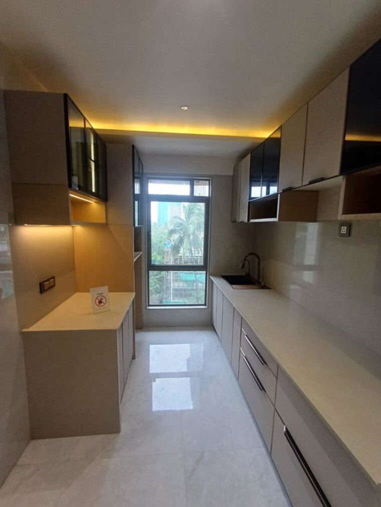 Kitchen, bandra east 2 Bedroom 750 Sq.Ft. Apartment In Bandra East Mumbai 9724796