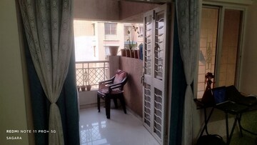 1 BHK Apartment For Sale in Pimple Saudagar