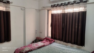 Bedroom in 1 BHK Apartment at Pimple Saudagar – for Sale