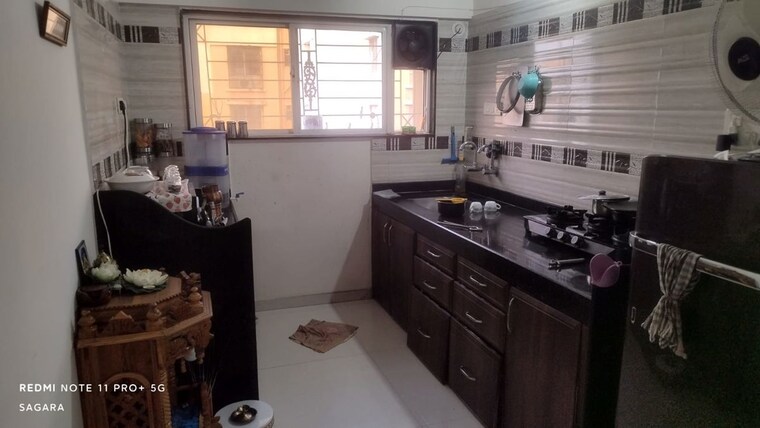 Kitchen, pimple saudagar 1 Bedroom 660 Sq.Ft. Apartment In Pimple Saudagar Pune 9724771