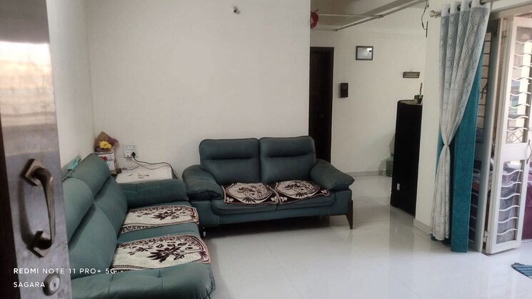 Living Room, pimple saudagar 1 Bedroom 660 Sq.Ft. Apartment In Pimple Saudagar Pune 9724771