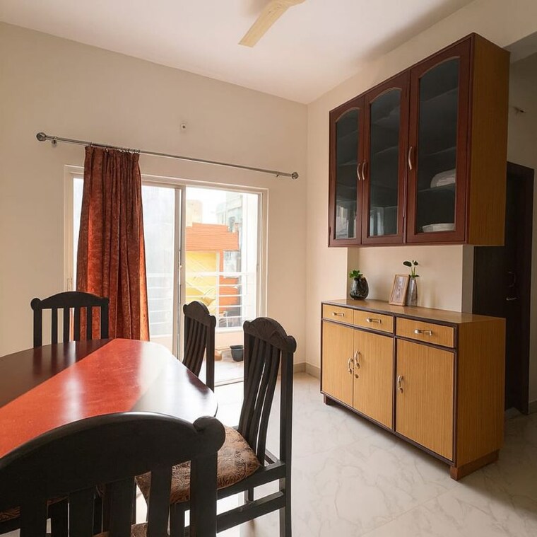 Kitchen, manikonda 2 Bedroom 1250 Sq.Ft. Builder Floor In Manikonda Hyderabad 9724801