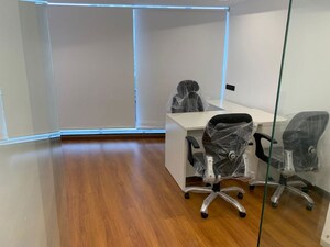 Team Area in  Office Space at South Tukoganj – for Rent