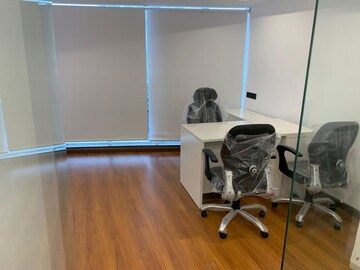 Team Area in  Office Space at South Tukoganj – for Rent