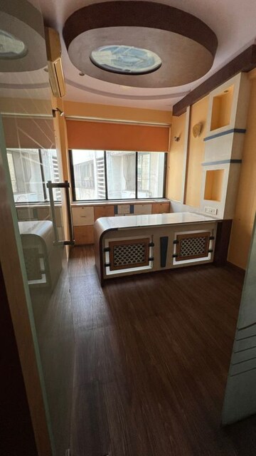 Kitchen in  Office Space at Mulund West – for Rent