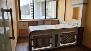 Kitchen in  Office Space at Mulund West – for Rent