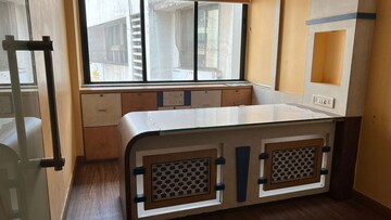 Kitchen in  Office Space at Mulund West – for Rent