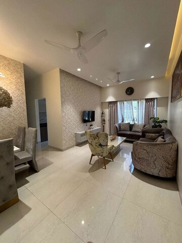 1 BHK Apartment For Sale in Superb Yogakshema Residency, Giravale