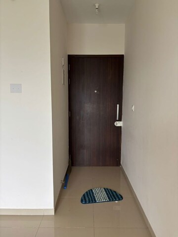 Building Lobby in 1 BHK Apartment at Yashwin Orrizonte, Kharadi – for Rent