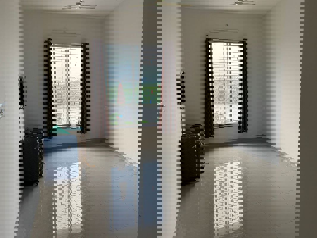 1 BHK + Servant Room 475 Sq.Ft. Apartment in Yashwin Orrizonte