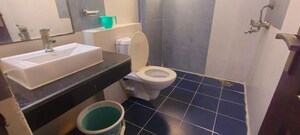 Attached Bathroom in 2 BHK Apartment at Aditya Urban Casa, Sector 78 – for Rent