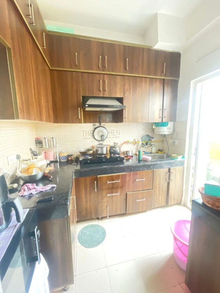 Kitchen, aditya-urban-casa 2 Bedroom 875 Sq.Ft. Apartment In Sector 78 Noida 9724832