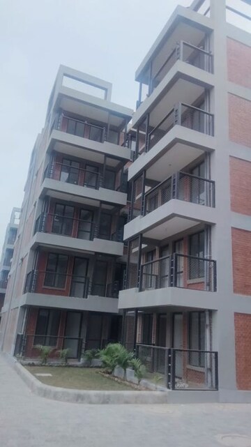 2 BHK Apartment – Exterior View View at Arete India Our Homes 3, Sohna Sector 6 - for Sale