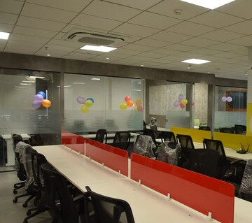 Team Area in  Office Space at Bhanvarkuan – for Rent