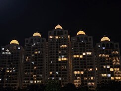 3 BHK Apartment For Rent in Omaxe The Palace