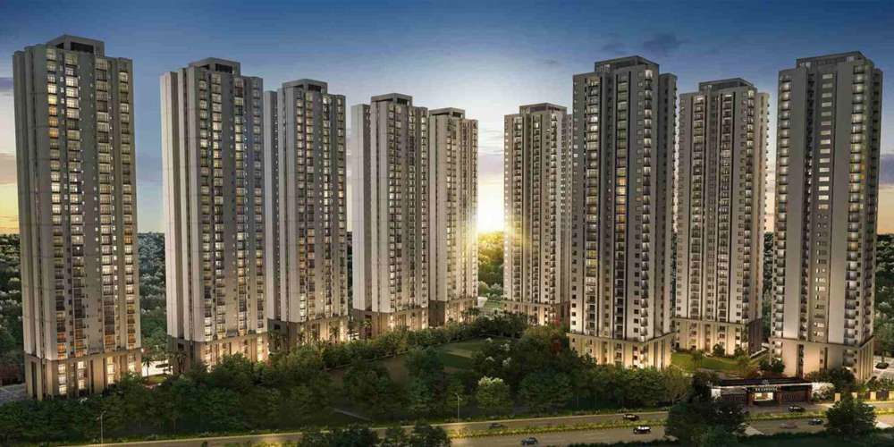 4 BHK + Servant Room Apartment For Sale in SS Camasa