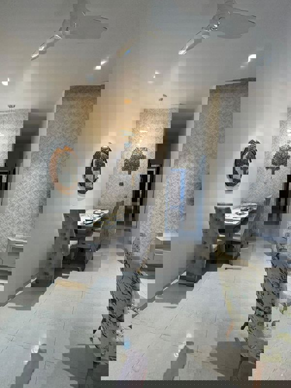 2 BHK + Servant Room 814 Sq.Ft. Apartment in Superb Yogakshema Residency