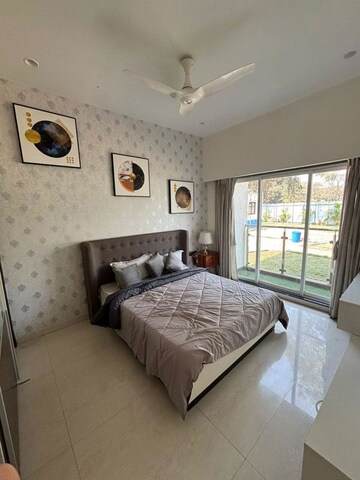 Bedroom in 2 BHK Apartment at Superb Yogakshema Residency, Giravale – for Sale