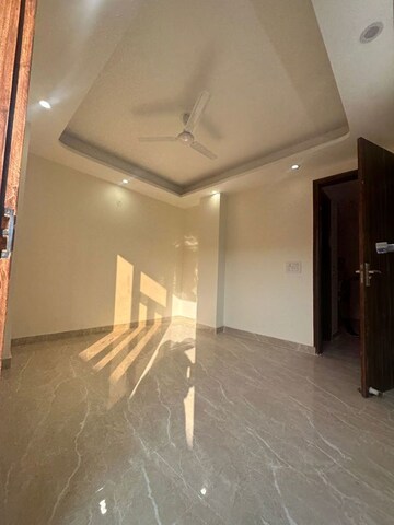 Building Lobby in 2 BHK Builder Floor at Saket – for Rent