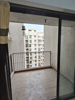 Balcony in 2 BHK Apartment at Lodha Lakeshore Greens, Dombivli East – for Sale