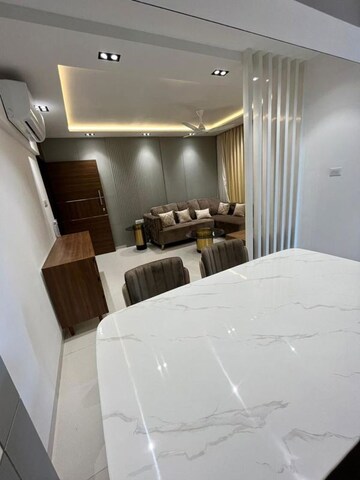 Team Area in 3 BHK Apartment at Sanghvi Heights, Wadala – for Rent