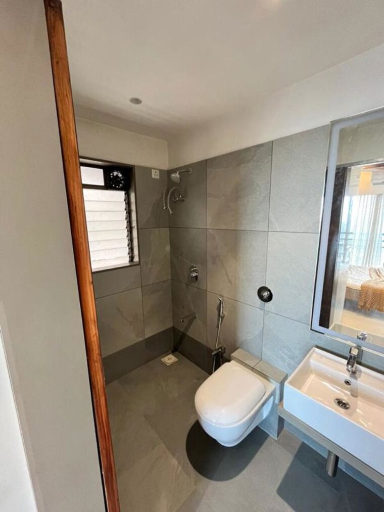 Bathroom, sanghvi-heights 3 Bedroom 800 Sq.Ft. Apartment In Wadala Mumbai 9724842