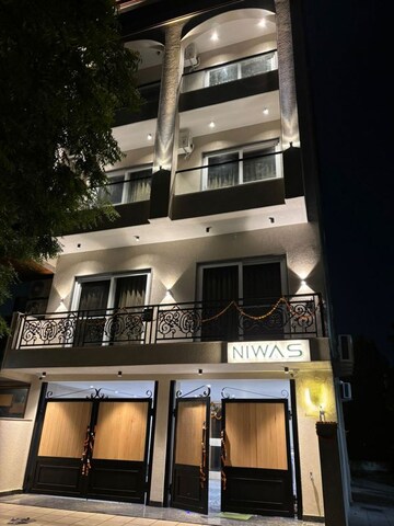 2 BHK Builder Floor – Exterior View View at Surya CGHS, Sector 43 - for Rent