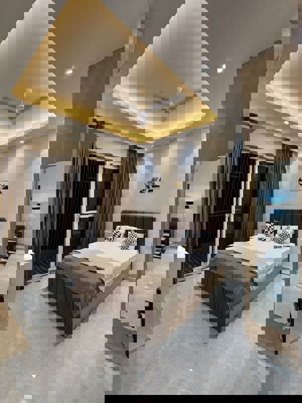 2 BHK 1050 Sq.Ft. Builder Floor in Surya CGHS