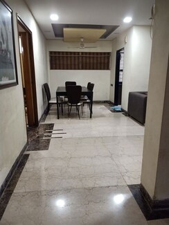2 BHK + Pooja Room,Study Room,Extra Room Apartment For Rent in Rustomjee Erika