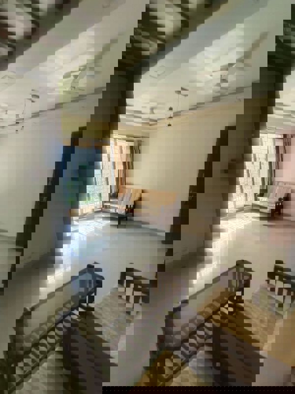 1 BHK + Pooja Room Apartment For Sale in Dedhia Platinum Lawns