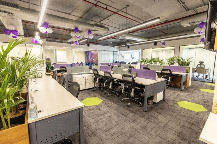 Team Area, hinjewadi Commercial Office Space 4600 Sq.Ft. In Hinjewadi Pune 9724618