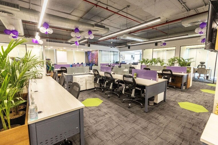 Team Area, hinjewadi Commercial Office Space 4600 Sq.Ft. In Hinjewadi Pune 9724618