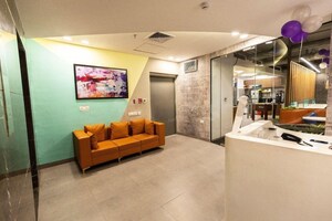 Living Room in  Office Space at Hinjewadi – for Rent