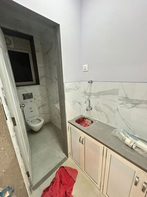 Bathroom in  Office Space at Wadhwa The Gateway, Mulund West – for Rent
