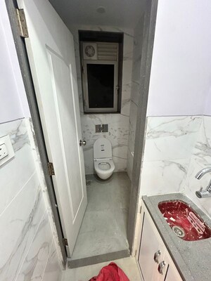 Building Lobby in  Office Space at Wadhwa The Gateway, Mulund West – for Rent