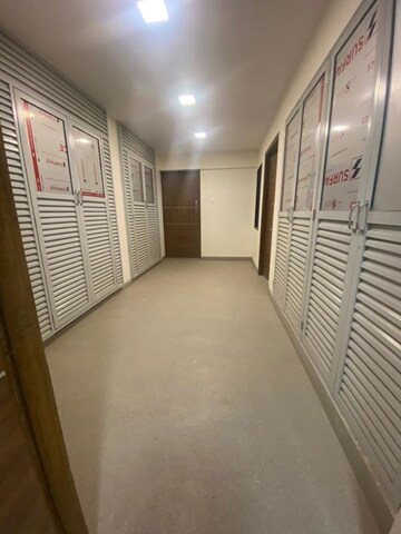 Building Lobby in 3 BHK Apartment at Sanghvi Heights, Wadala – for Rent