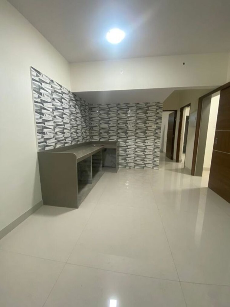 Kitchen, sanghvi-heights 3 Bedroom 802 Sq.Ft. Apartment In Wadala Mumbai 9724869