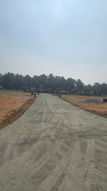 Plot Area in  Plot at Kinathukadavu – for Sale