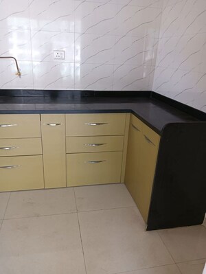 Kitchen in 2 BHK Apartment at PGD Pinnacle, Mundhwa – for Rent