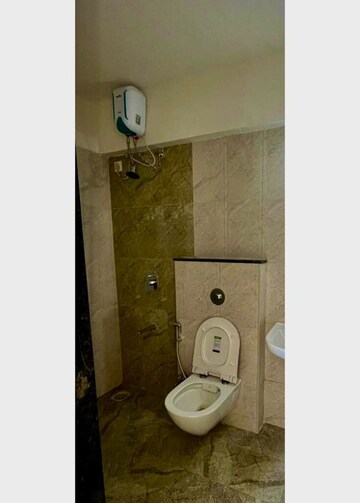 Bathroom in 2 BHK Apartment at PGD Pinnacle, Mundhwa – for Rent