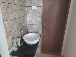 Bathroom in 2 BHK Apartment at Gund And Pethe Life Square, Lohgaon – for Sale
