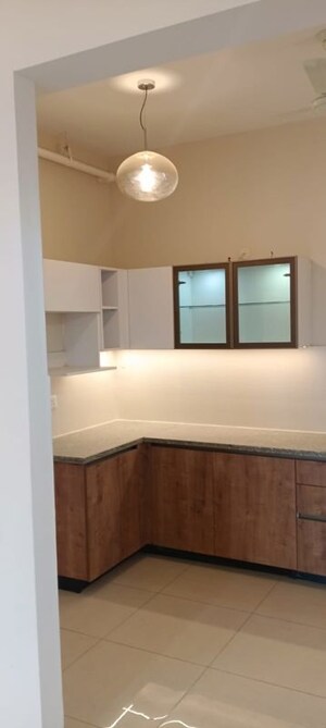 Kitchen in 3 BHK Apartment at ABA Ivy County, Sector 75 – for Rent
