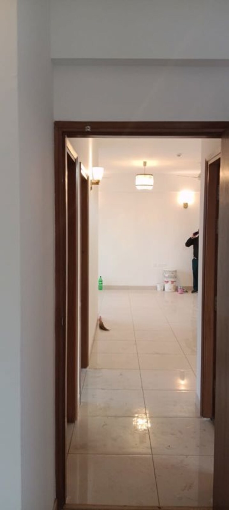 Bathroom, aba-ivy-county 3 Bedroom 2124 Sq.Ft. Apartment In Sector 75 Noida 9724892