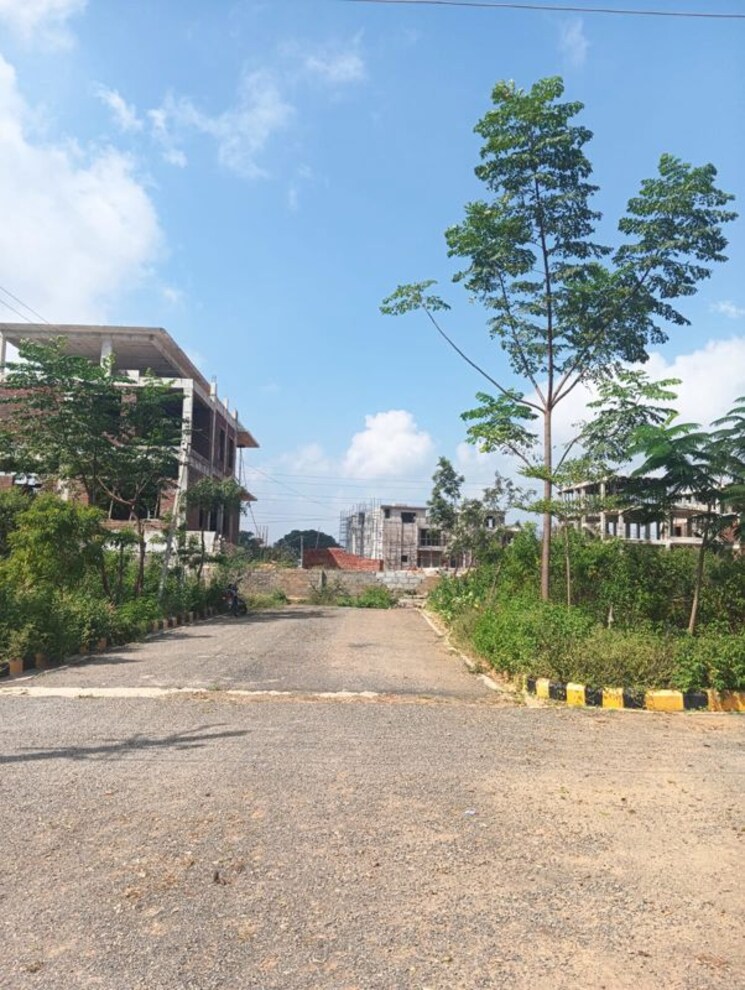 Exterior View, tukkuguda  120 Sq.Yd. Plot In Tukkuguda Hyderabad 9724857