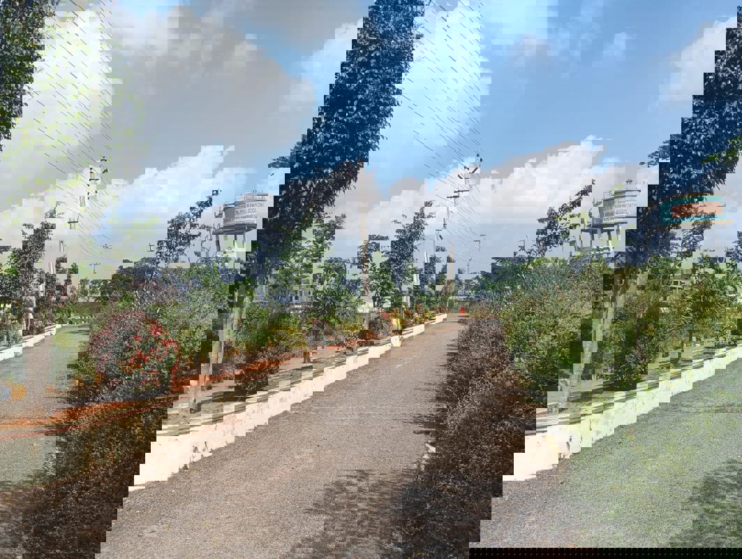 Plot For Sale in Sark Green Plains