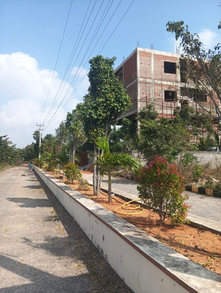 Balcony, tukkuguda  120 Sq.Yd. Plot In Tukkuguda Hyderabad 9724857