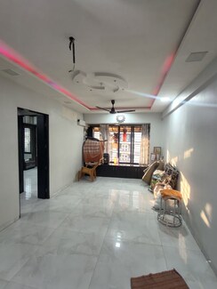 1 BHK + Pooja Room Apartment For Rent in Golden Park Complex