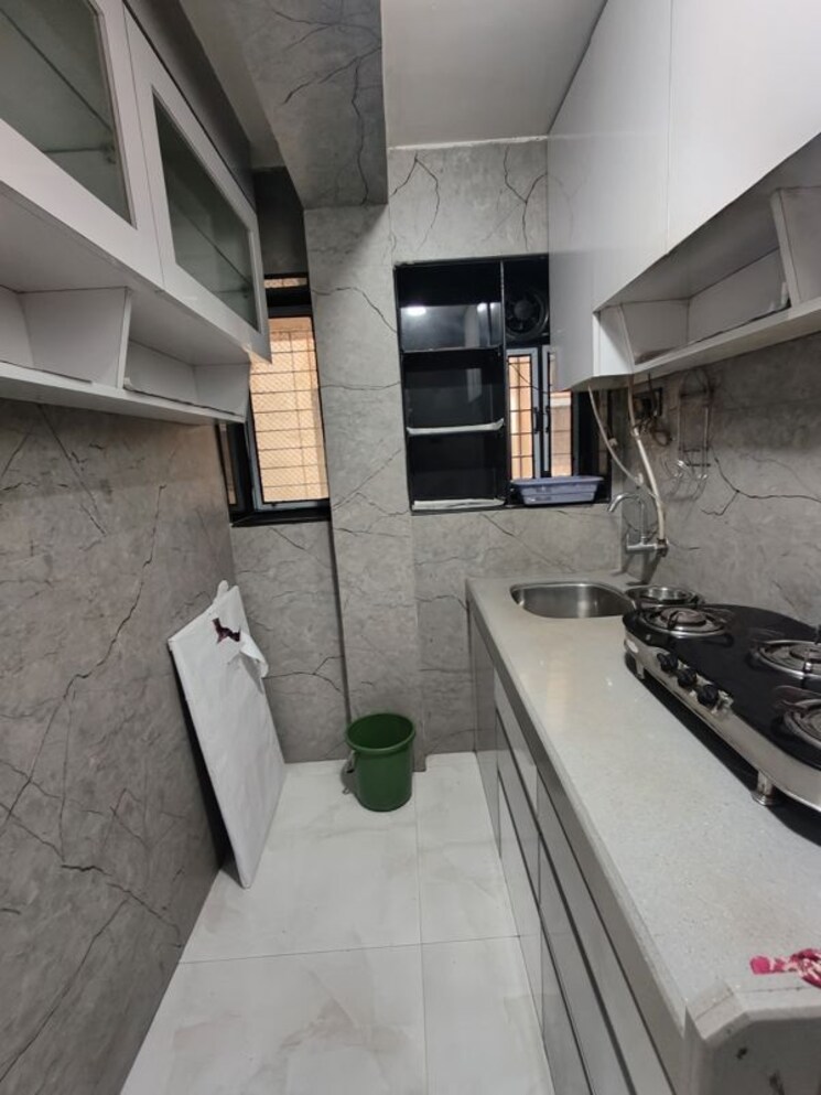 Kitchen, golden-park-complex 1 Bedroom 565 Sq.Ft. Apartment In Gokul Nagar Thane 9724907