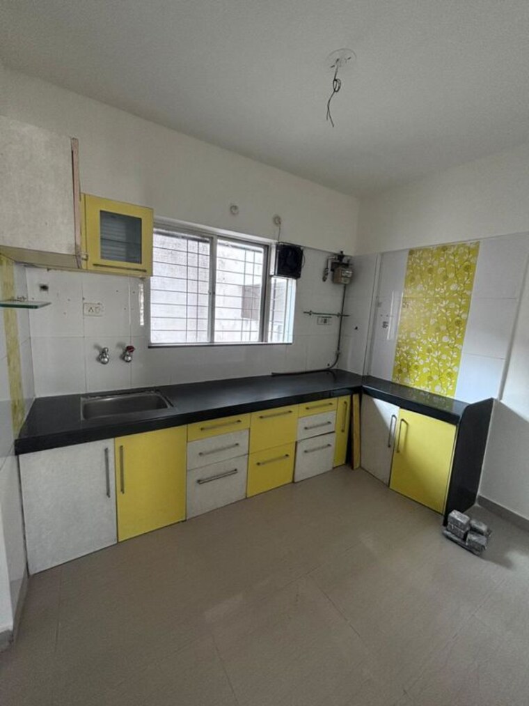 Kitchen, pimple saudagar 2 Bedroom 970 Sq.Ft. Apartment In Pimple Saudagar Pune 9724894