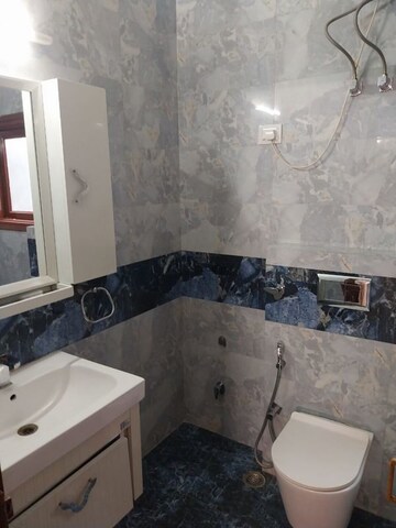 Kitchen in 3 BHK Builder Floor at Safdarjung Enclave – for Rent